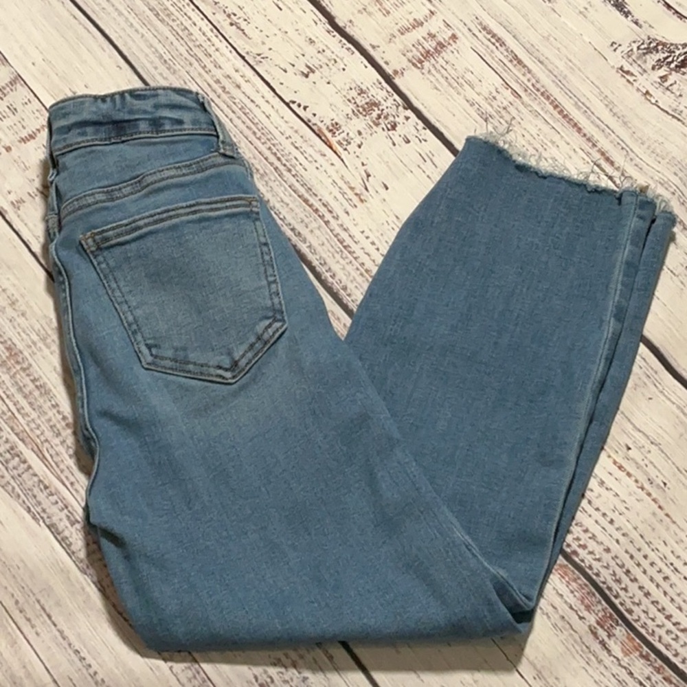 Willow & Root Youth The Everyday Jean. Size 8. - Picture 2 of 7